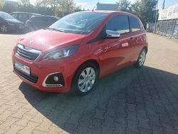 Rot Gebraucht 2020 Peugeot 108 Style Kleinwagen | 8.999 € (Fairer Preis)
