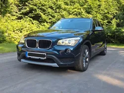 Blau Gebraucht 2013 BMW X1 Sport Line SUV | 10.500 € (Fairer Preis)