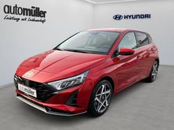 Rot Neu 2025 Hyundai i20 Prime Limousine | 25.588 € (Etwas zu teuer)