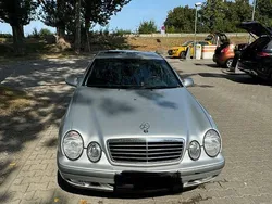 Silber Gebraucht 1997 Mercedes CLK200 Coupé | 12.800 €