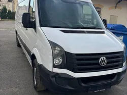 Weiß Gebraucht 2013 VW Crafter Van | 6.900 € (Guter Preis)