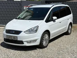 Frozen white Gebraucht 2014 Ford Galaxy Trend Van / Kleinbus | 8.750 € (Fairer Preis)