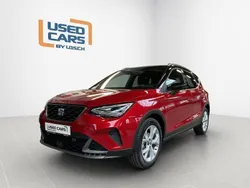 Rot Gebraucht 2022 Seat Arona FR SUV | 18.490 € (Fairer Preis)