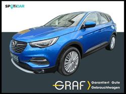 Blau Gebraucht 2018 Opel Grandland X Business Innovation SUV | 16.280 € (Fairer Preis)