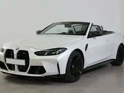 Weiß Gebraucht 2024 BMW M4 Cabriolet Competition Edition Cabrio | 108.440 €