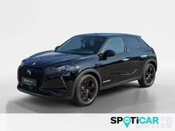 Perla nera schwarz Gebraucht 2021 DS Automobiles DS3 Crossback E-Tense Performance SUV | 16.750 € (Fairer Preis)