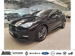 Schwarz Gebraucht 2018 Infiniti Q30 Sport Tech Kleinwagen | 21.490 € (Fairer Preis)