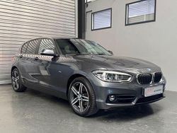 Grau Gebraucht 2016 BMW 120 M Sport Kleinwagen | 17.590 € (Fairer Preis)