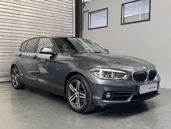 Grau Gebraucht 2016 BMW 120 M Sport Kleinwagen | 19.350 € (Fairer Preis)