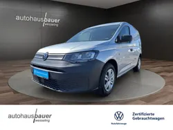 Silber (metallic) Gebraucht 2021 VW Caddy Van / Kleinbus | 18.980 € (Fairer Preis)