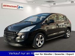 Schwarz Gebraucht 2011 Peugeot 3008 Premium Van / Kleinbus | 2.799 € (Superpreis)
