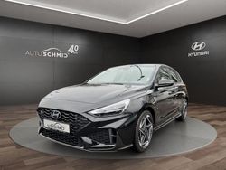 Abyss black / mic Gebraucht 2025 Hyundai i30 N Line Kombi | 27.490 € (Fairer Preis)