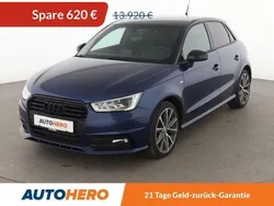 Blau Gebraucht 2017 Audi A1 Admired Kleinwagen | 13.000 € (Fairer Preis)