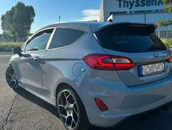 Grau Gebraucht 2019 Ford Fiesta ST Kleinwagen | 14.980 € (Fairer Preis)