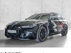 Schwarz Gebraucht 2024 BMW M3 Competition Edition Kombi | 83.940 € (Guter Preis)