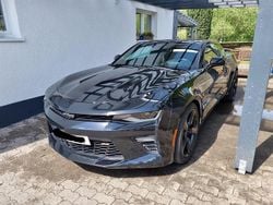 Schwarz Gebraucht 2017 Chevrolet Camaro Coupé | 34.000 € (Superpreis)