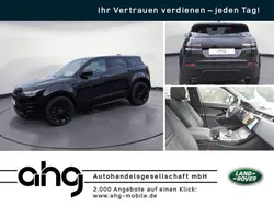 Schwarz Gebraucht 2025 Land Rover Range Rover evoque SE Dynamic SUV | 54.999 € (Etwas zu teuer)