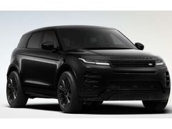 Santorini black Neu 2025 Land Rover Range Rover evoque SE Dynamic SUV | 67.150 € (Fairer Preis)
