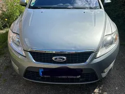 Grau Gebraucht 2008 Ford Mondeo Limousine | 2.700 €