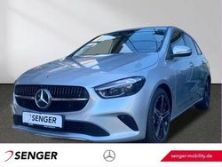 Weiß Gebraucht 2025 Mercedes B180 Progressive Van / Kleinbus | 32.880 € (Fairer Preis)