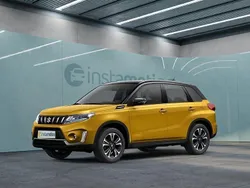 Schwarz Gebraucht 2023 Suzuki Vitara SUV | 23.499 € (Fairer Preis)