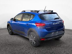 Städtisches grau Neu 2025 Dacia Sandero Expression Kleinwagen | 17.477 €