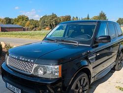 Schwarz Gebraucht 2011 Land Rover Range Rover Sport HSE SUV | 12.200 € (Guter Preis)