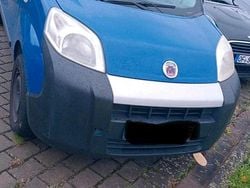 Blau Gebraucht 2008 Fiat Fiorino Van | 1.999 € (Fairer Preis)