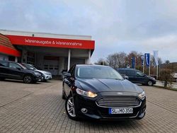 Schwarz Gebraucht 2016 Ford Mondeo Kombi | 8.499 € (Guter Preis)