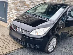 Schwarz Gebraucht 2007 Mitsubishi Colt Motion Limousine | 2.050 € (Fairer Preis)