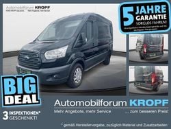 Schwarz Gebraucht 2018 Ford Transit Trend Van / Kleinbus | 15.910 € (Guter Preis)