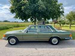Grün Gebraucht 1976 Mercedes S280 SE Limousine | 16.900 €