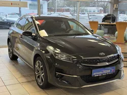 Schwarz Gebraucht 2021 Kia XCeed Platinum SUV | 18.490 € (Fairer Preis)