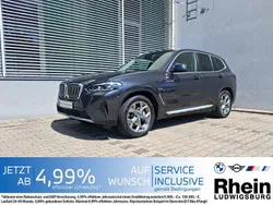 Grau Gebraucht 2022 BMW X3 Sport Line SUV | 39.440 € (Guter Preis)