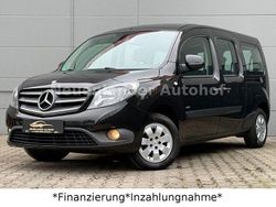 Schwarz Gebraucht 2015 Mercedes Citan 111 Van / Kleinbus | 12.990 € (Etwas zu teuer)