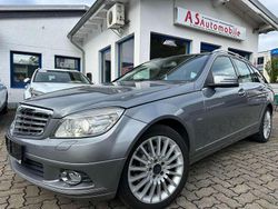 Grau Gebraucht 2009 Mercedes C220 Kombi | 8.749 € (Teuer)