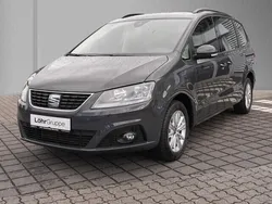 Uranograu Gebraucht 2022 Seat Alhambra Style Van / Kleinbus | 28.980 € (Superpreis)