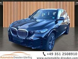 Black saphire Gebraucht 2024 BMW X5 M Sport SUV | 74.980 € (Superpreis)