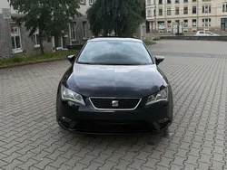Schwarz Gebraucht 2014 Seat Leon SC Kleinwagen | 7.300 € (Guter Preis)