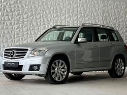 Silber Gebraucht 2008 Mercedes GLK320 SUV | 13.300 € (Teuer)