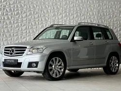 Silber Gebraucht 2008 Mercedes GLK320 SUV | 13.300 € (Etwas zu teuer)