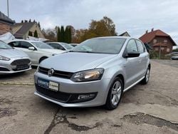 Silber Gebraucht 2012 VW Polo Match Limousine | 4.900 € (Fairer Preis)