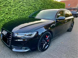 Schwarz Gebraucht 2013 Audi A6 S-Line Kombi | 19.900 € (Teuer)