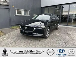 Jet black Neu 2025 Mazda CX-30 Exclusive SUV | 30.828 €