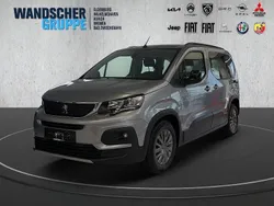 Silberandere Neu 2024 Peugeot e-Rifter Allure Van / Kleinbus | 31.890 € (Superpreis)