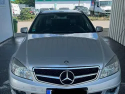 Silber Gebraucht 2009 Mercedes C180 Kombi | 4.450 €