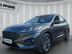 Magnetic metallic Gebraucht 2024 Ford Kuga ST-Line SUV | 37.450 € (Etwas zu teuer)