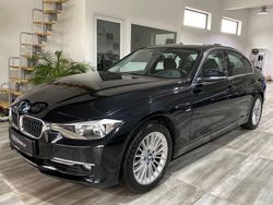 Schwarz Gebraucht 2012 BMW 320 Luxury Line Limousine | 8.999 € (Guter Preis)