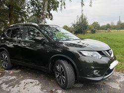Grün Gebraucht 2016 Nissan X-Trail SUV | 15.500 € (Teuer)