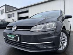 Uranograu Gebraucht 2020 VW Golf VII Comfortline Kombi | 23.140 € (Etwas zu teuer)